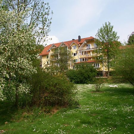 Hotel Zum Engel Mespelbrunn Esterno foto