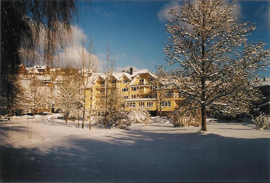 Hotel Zum Engel Mespelbrunn Esterno foto